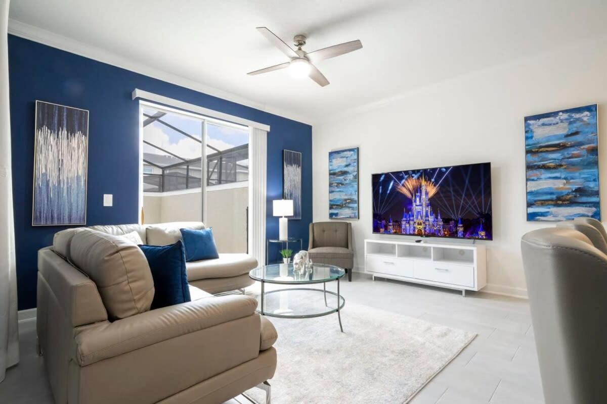 Fantastic 4 Bd W Pool At Storey Lake Resort 2709 Kissimmee Buitenkant foto