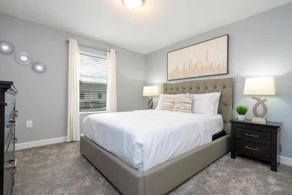 Fantastic 4 Bd W Pool At Storey Lake Resort 2709 Kissimmee Buitenkant foto