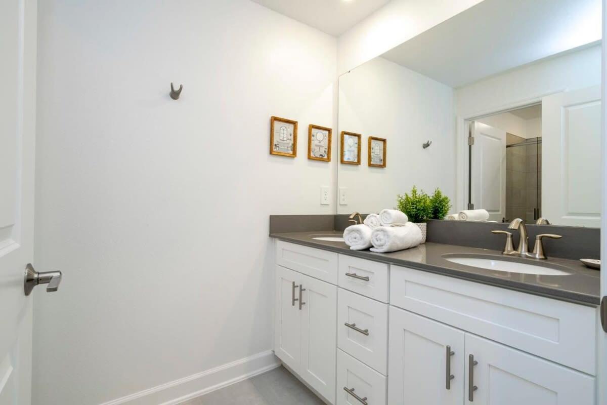 Fantastic 4 Bd W Pool At Storey Lake Resort 2709 Kissimmee Buitenkant foto