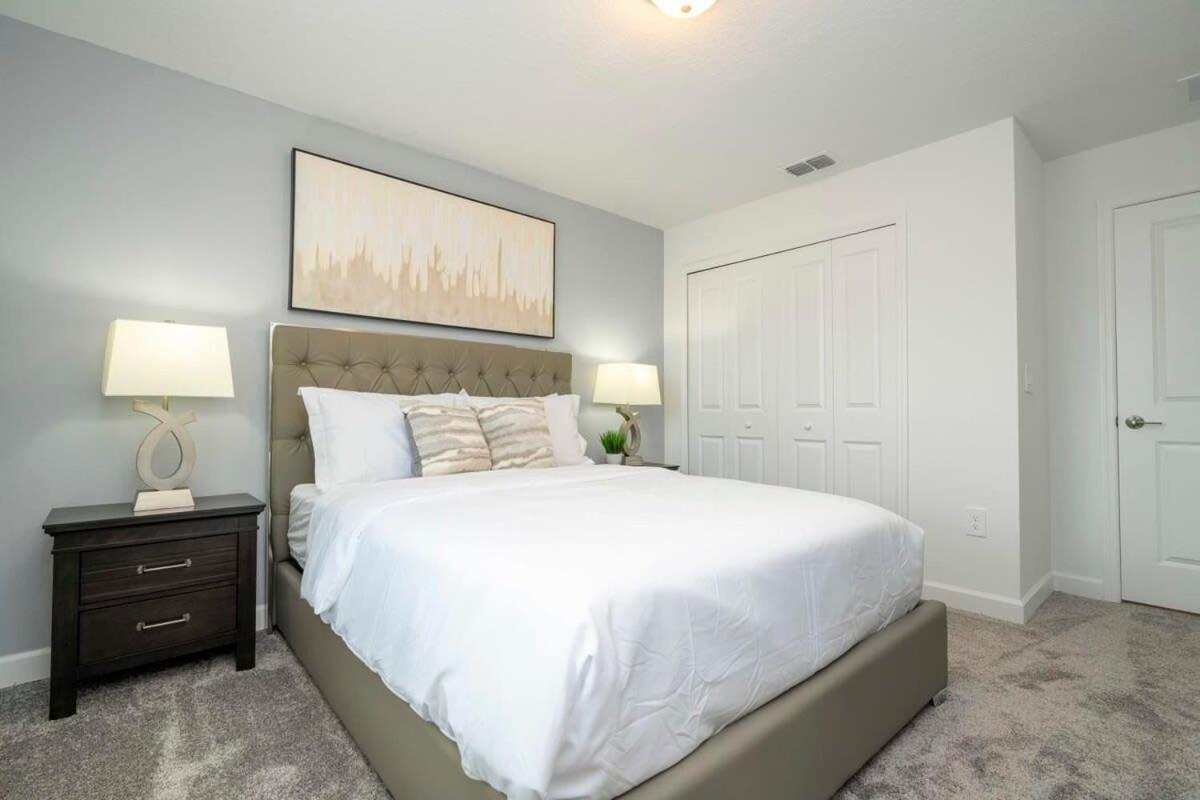 Fantastic 4 Bd W Pool At Storey Lake Resort 2709 Kissimmee Buitenkant foto
