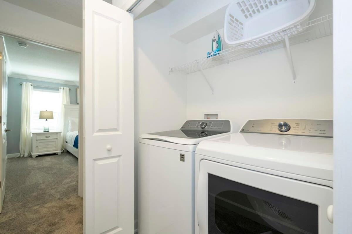 Fantastic 4 Bd W Pool At Storey Lake Resort 2709 Kissimmee Buitenkant foto