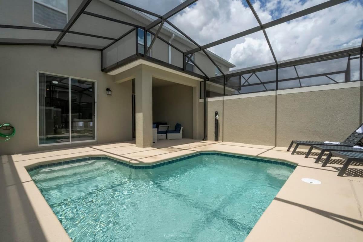 Fantastic 4 Bd W Pool At Storey Lake Resort 2709 Kissimmee Buitenkant foto