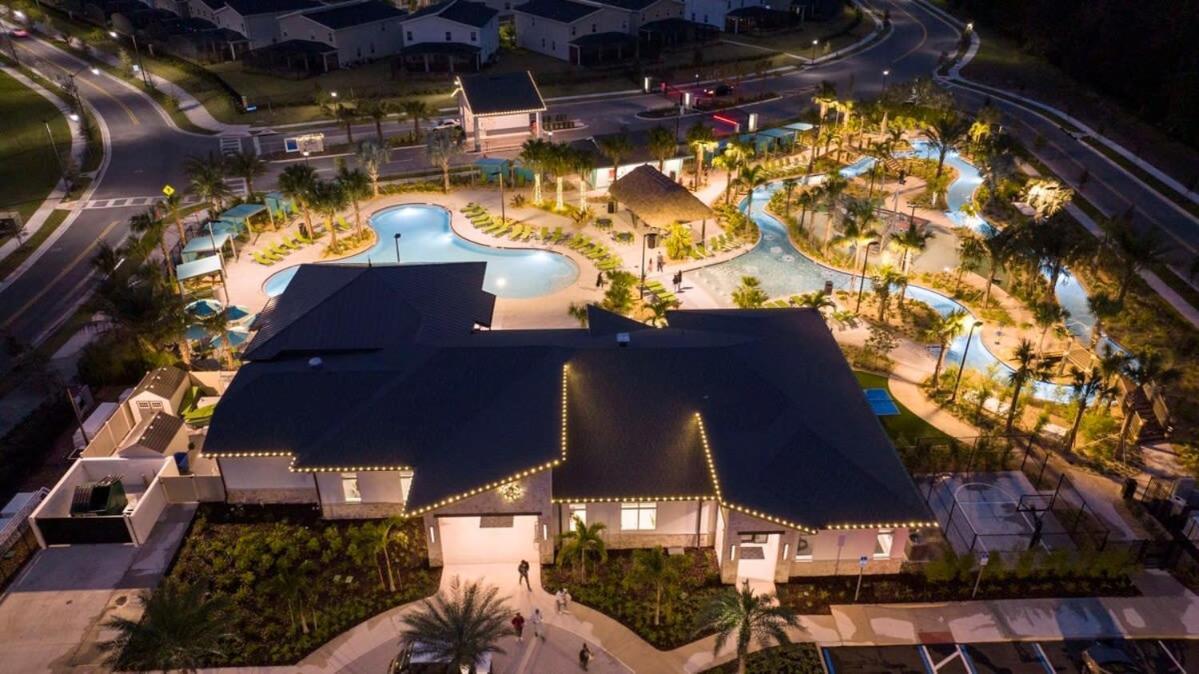 Fantastic 4 Bd W Pool At Storey Lake Resort 2709 Kissimmee Buitenkant foto