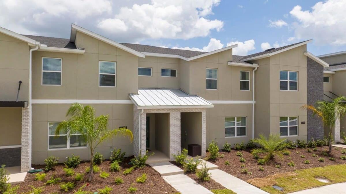 Fantastic 4 Bd W Pool At Storey Lake Resort 2709 Kissimmee Buitenkant foto