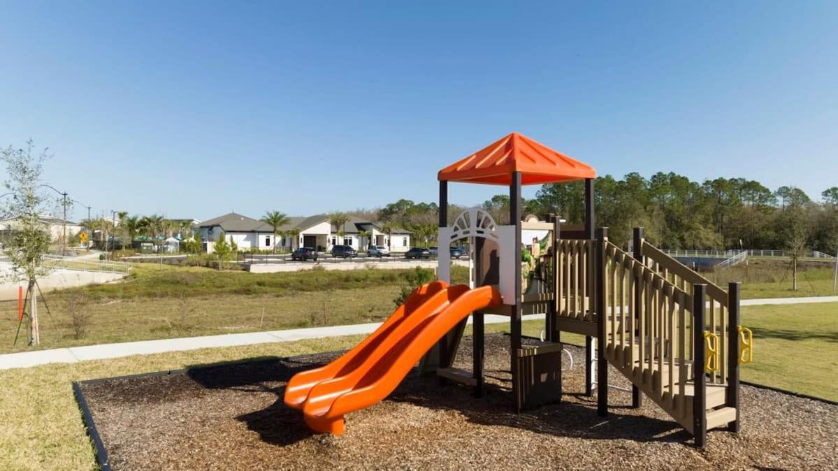 Fantastic 4 Bd W Pool At Storey Lake Resort 2709 Kissimmee Buitenkant foto