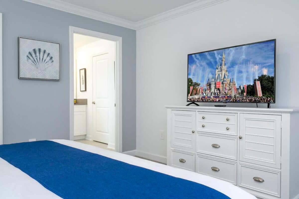 Fantastic 4 Bd W Pool At Storey Lake Resort 2709 Kissimmee Buitenkant foto