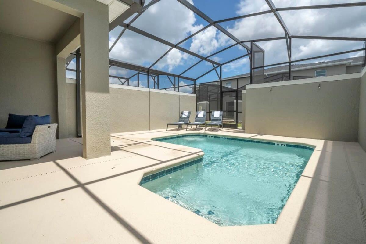 Fantastic 4 Bd W Pool At Storey Lake Resort 2709 Kissimmee Buitenkant foto