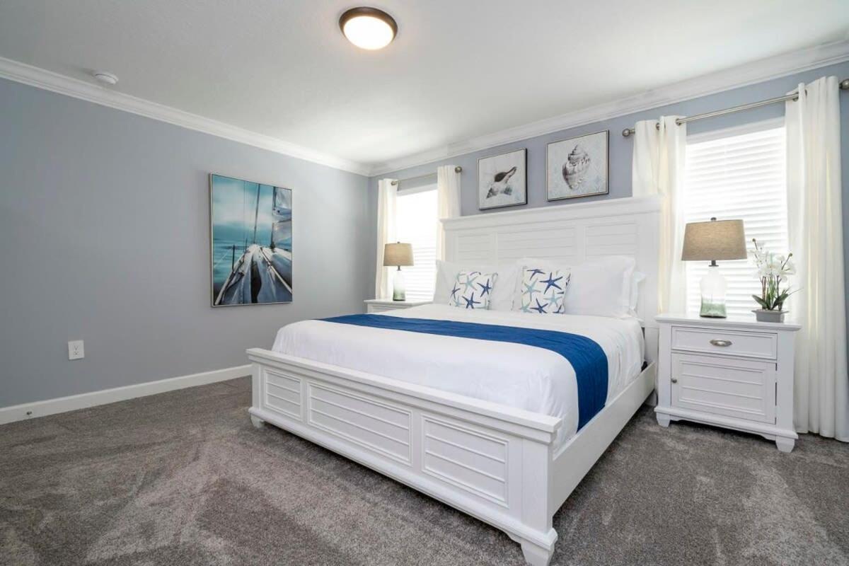 Fantastic 4 Bd W Pool At Storey Lake Resort 2709 Kissimmee Buitenkant foto