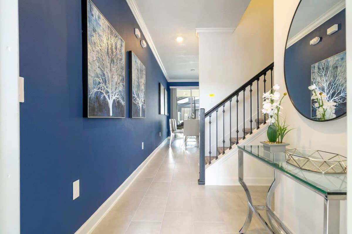 Fantastic 4 Bd W Pool At Storey Lake Resort 2709 Kissimmee Buitenkant foto